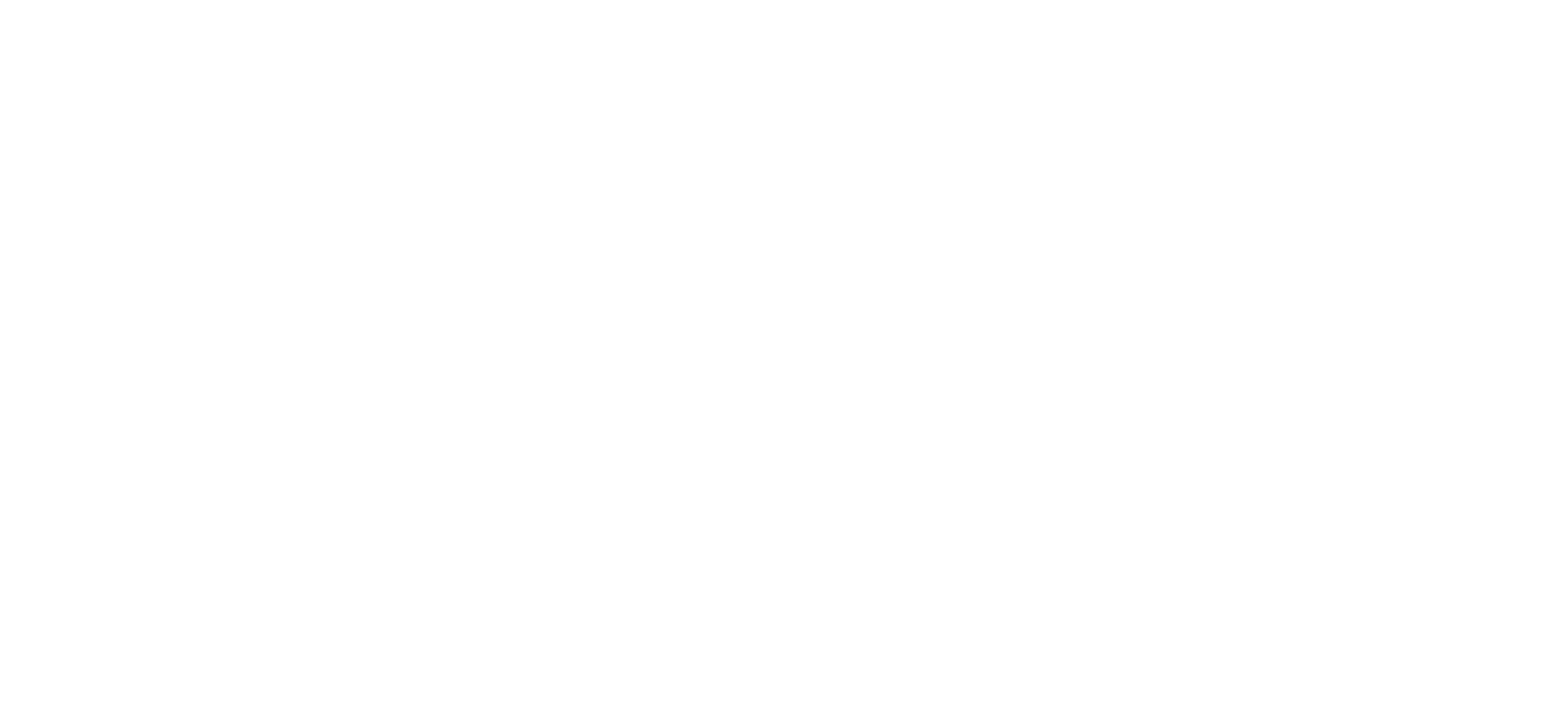 white logo