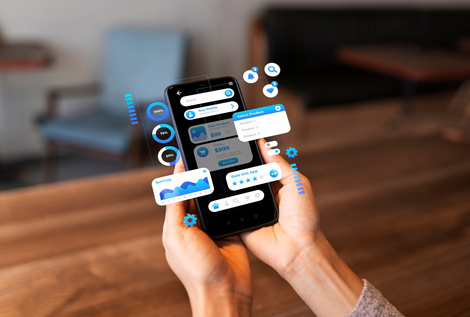 Hybrid App Development