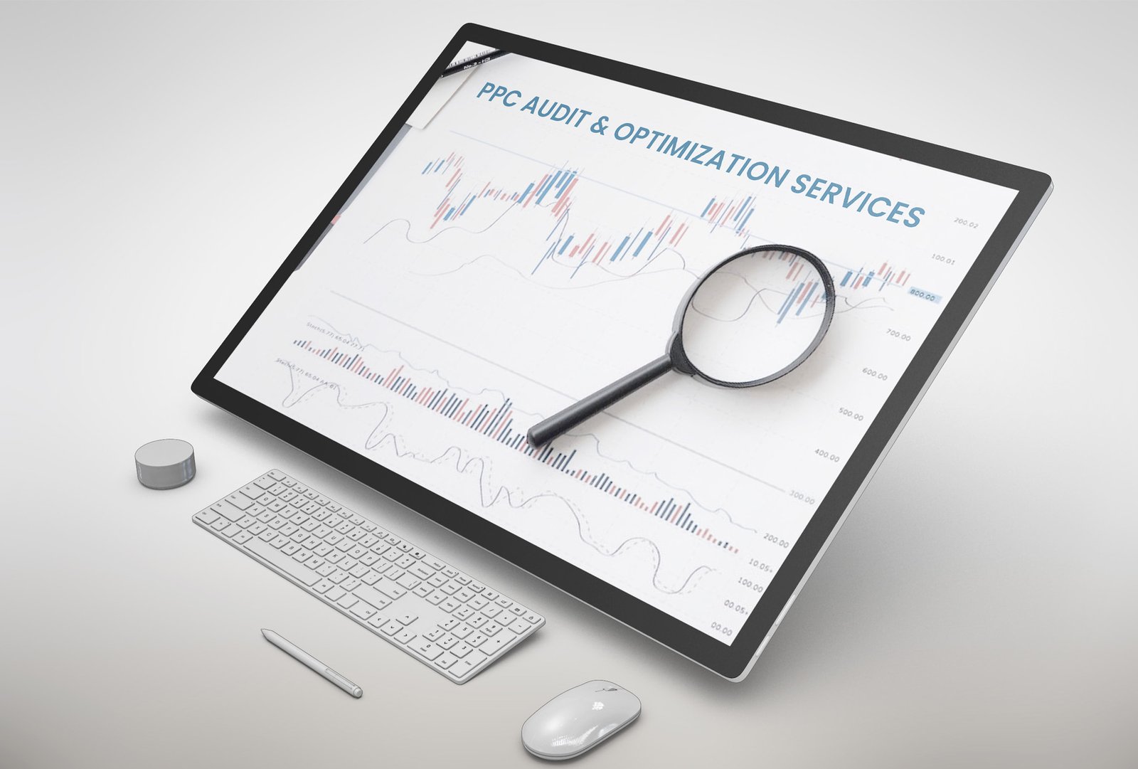 PPC Audit and Optimization Services
