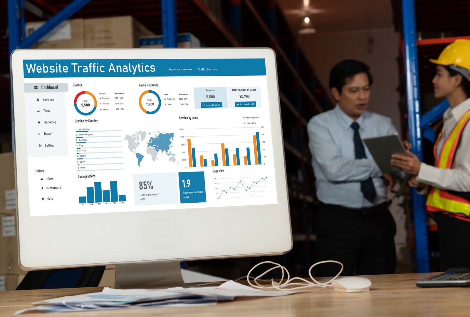 Performance Marketing for Specific Industries