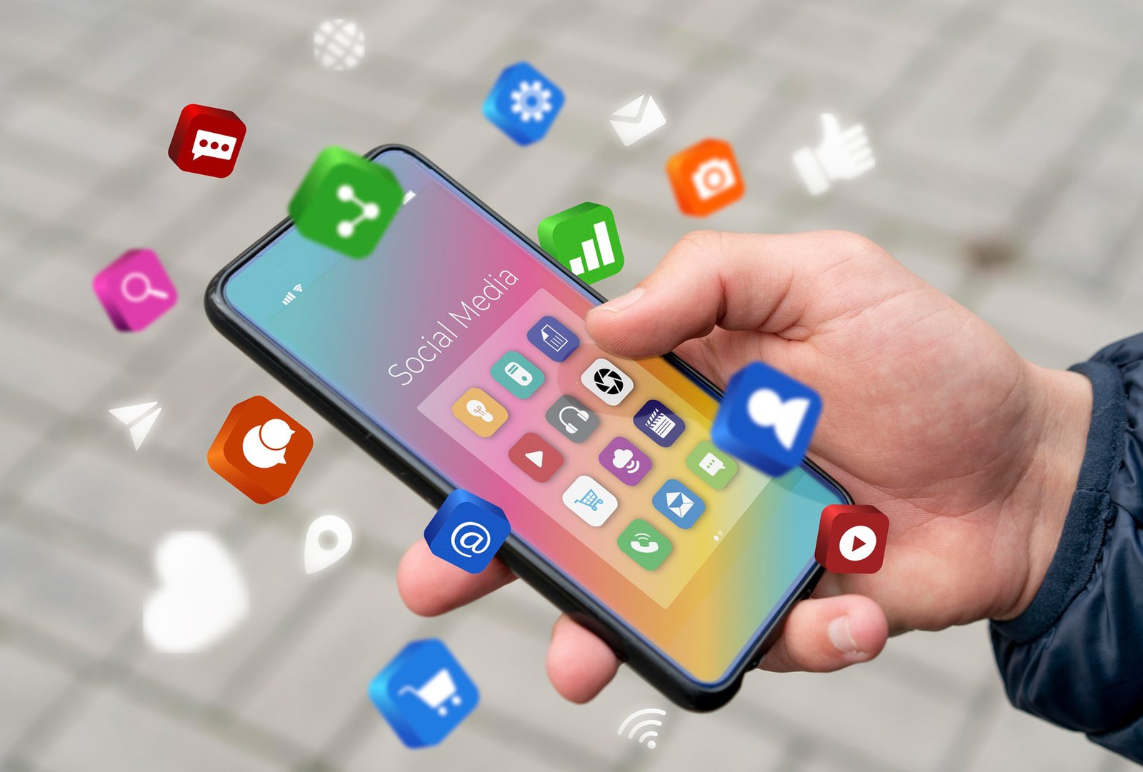 Social Media Advertising Services