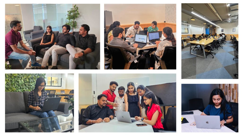 group collage