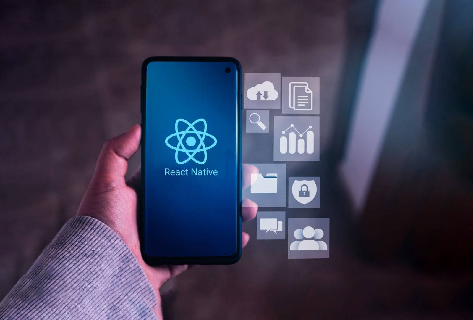 React Native App Development