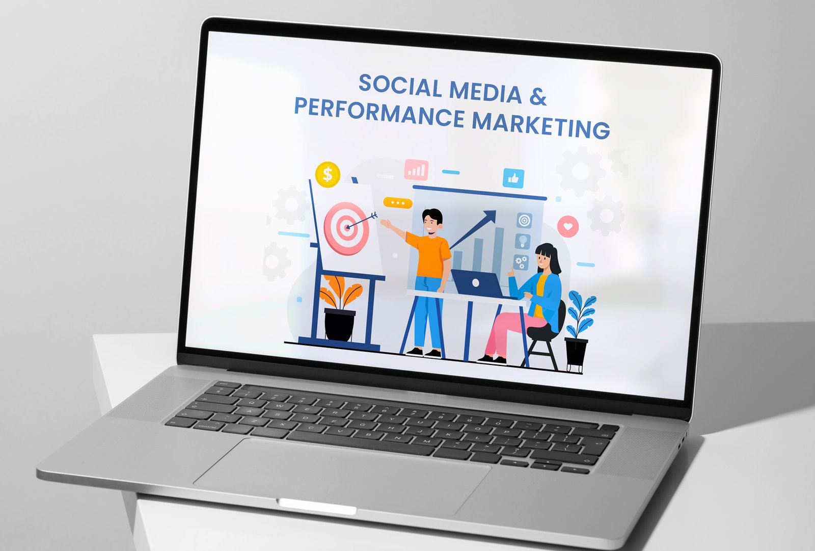 Social Media and Performance Marketing