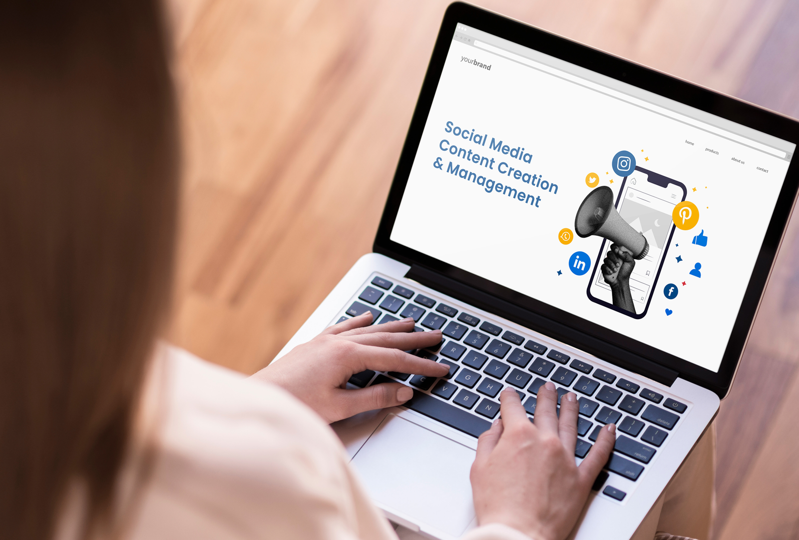 Social Media Advertising Services